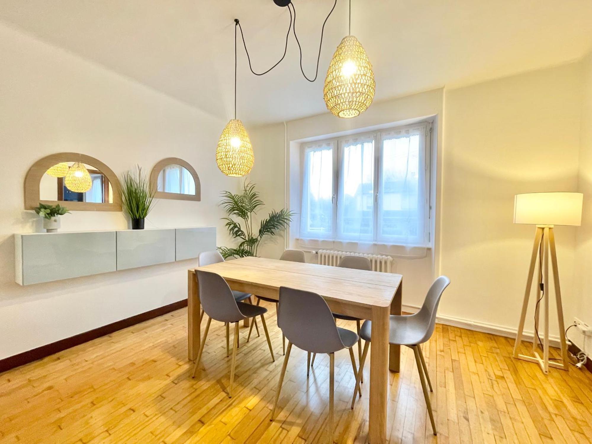 Maison Lagrange - 4 Chambres Quartier Iut Hopital 坎佩尔 外观 照片